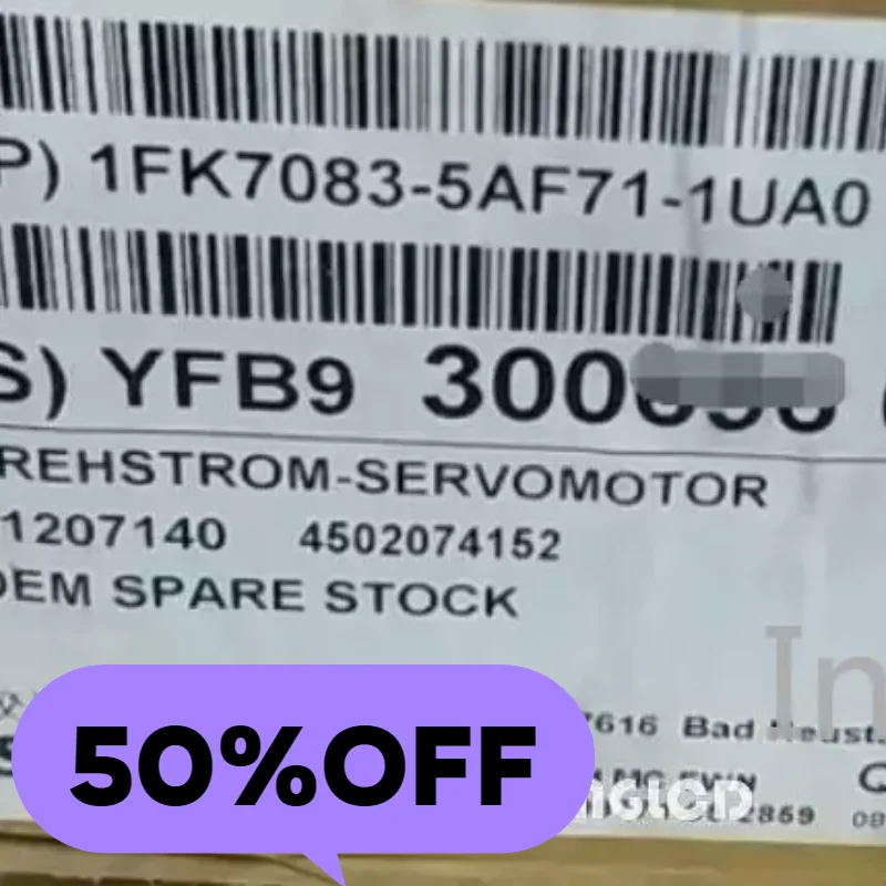 

1 шт., новинка 1FK7083-5AF71-1UA0, быстрая доставка