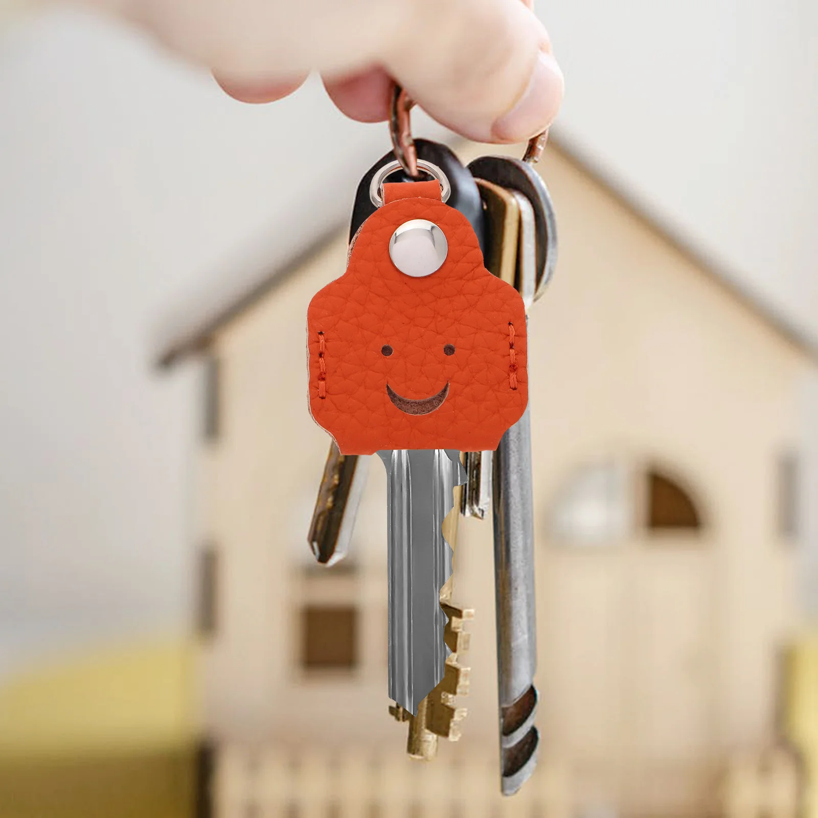 

20pcs Handmade Embossed Fake Tags For Handmade Items Diy Accessories Clothing Hats Bags Shoes Sewing Labels Knitting