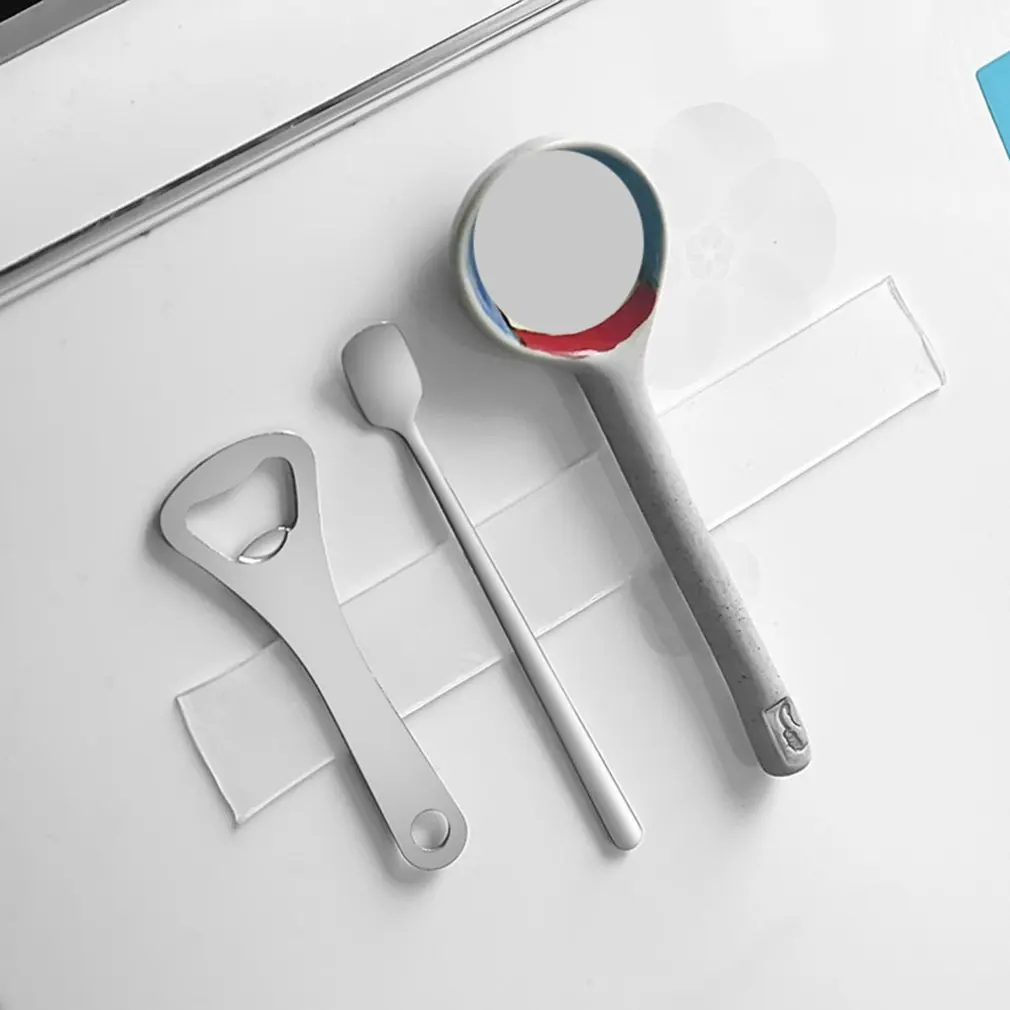 Transparent Seamless Double-sided Tape Washable Reusable Double-sided Adhesive Glue Removable Clean Glue Household Dropshipping