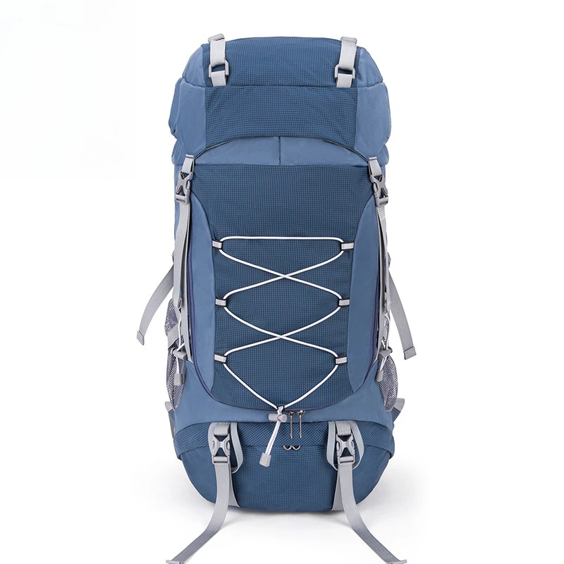

50L Sport Climbing Bag,Waterproof Lightweight Duffle Bag Climbing Bags Hiking Backpack For Outdoor Sports Unisex