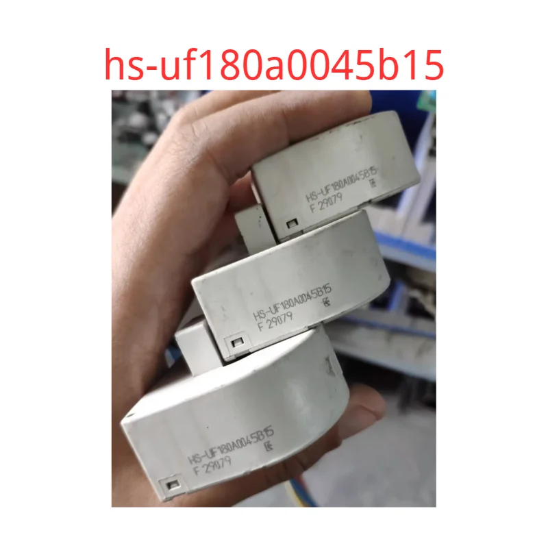 Second-hand HS-UF180A0045B15 current transformer, tested OK