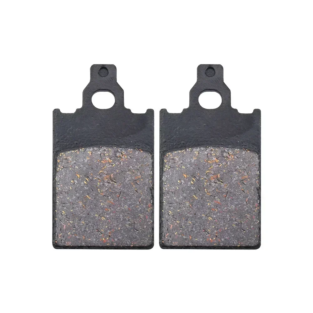 For BETA TR34 240 / 125 TR34 / TOMOS MC 50 Senior Pro / ATK 560 & other models 1986-1988 Motorcycle Rear Brake Pads Brake Disks