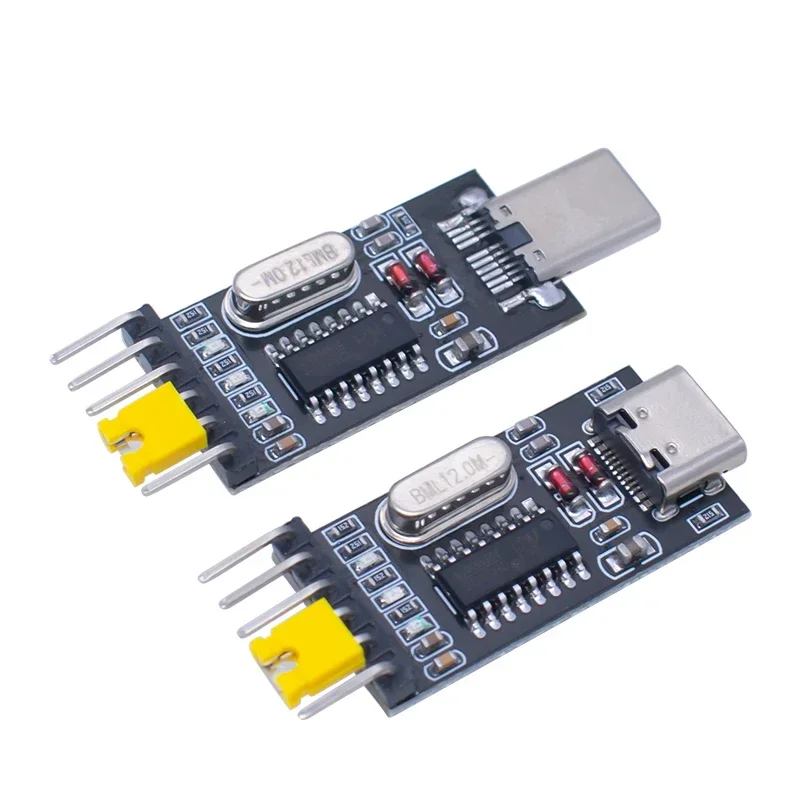 Type-c Port To Serial Port Android Phone Usb To Ttl Otg To Serial Port Debugging Download CH340 Module