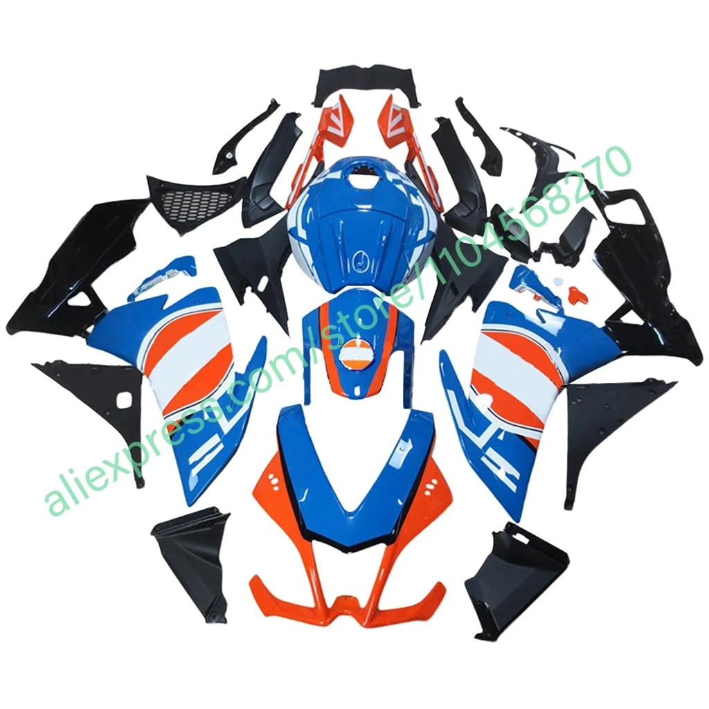 Sportbike Fairing Kit for Aprilia RS125 2012-2016 ABS Plastic Injection OEM Replacement Motorcycle Fairings