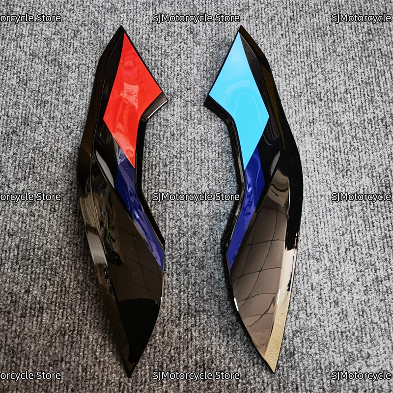 Motorcycle Accessories Fuel Gas Tank Side Trim Cover Fairing Fit for S1000RR M1000RR 2019-2026 S1000R M1000R 2021 2022-2026