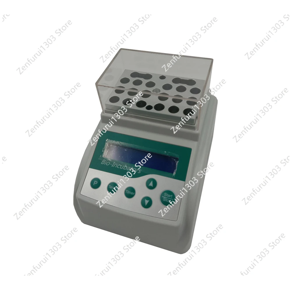 Mini Lab Constant Temperature Contral Automatical Calibration Heating Film Biological Indicator Incubator Equipment Machine B80