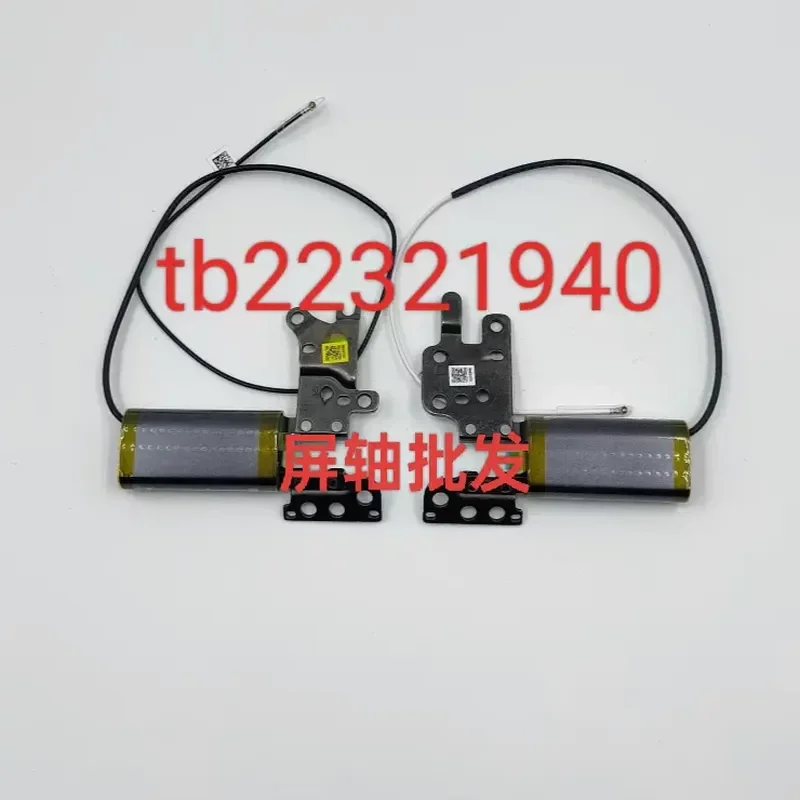 for Lenovo Yoga 7 2-in-1 16AHP9 16IML9 16IRL8 ARP8 Screen Hinge Rotary Shaft Dark Grey Replacement Part
