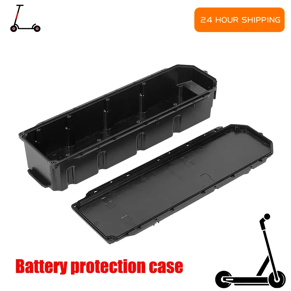 

Ящик для хранения зарядки аккумулятора, прочная защитная крышка для Segway Ninebot Max G30, чехол для аккумуляторов для электрического скутера, аксессуары