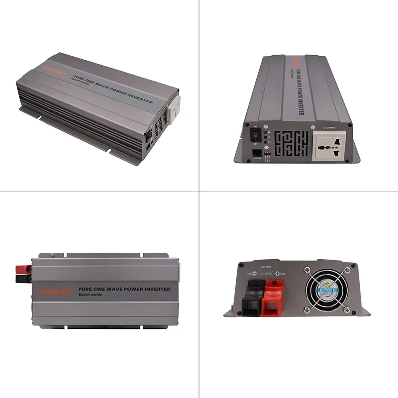 

600w High Frequency Inverter 12V To 110V 120V 220V 230V Pure Sine Wave Power Inverter