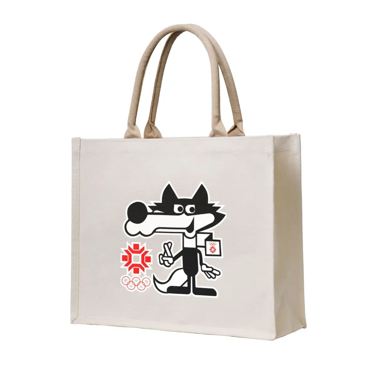 

Vucko Sarajevo Tote Bag the tote bag canvas tote bags bags men