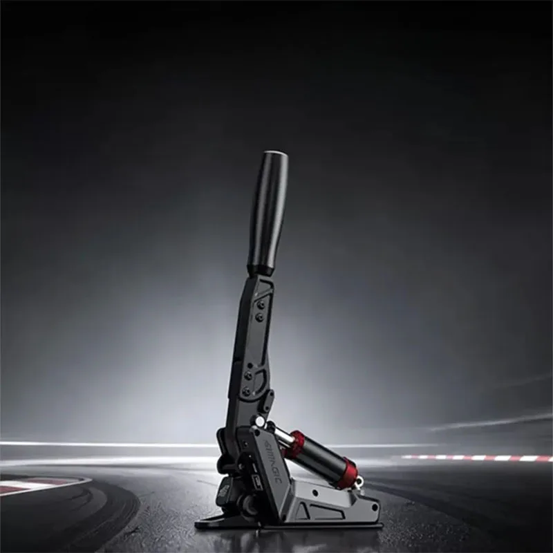 SIMAGIC TB-NEO Handbrake Multi Angle Adjustable And Replaceable Hydraulic Modular Simulation Racing Handbrake Drift Tension