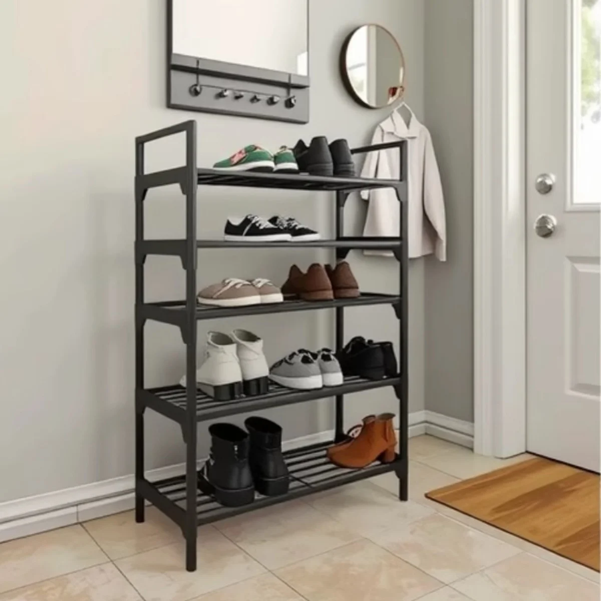 Thumbnail 3 - #23 New Shoe Racks & Organizers Arrivals