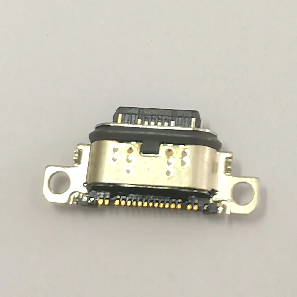 2-5PCS USB C 16-Pin Buchse Typ-C Stecker DC-Buchse für Samsung A32 A33 A52 A54 5G A546F A72 A73 A82 A52S A336 A736 – Detail 5