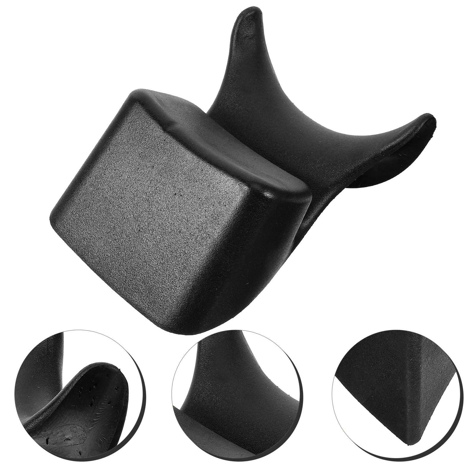 Shampoo Bowl Neck Rest Silicone Salon Bowl Neck Rest Shampoo Bowl Pillow Sink Hair Washing Neck Support Hair Washing Tray