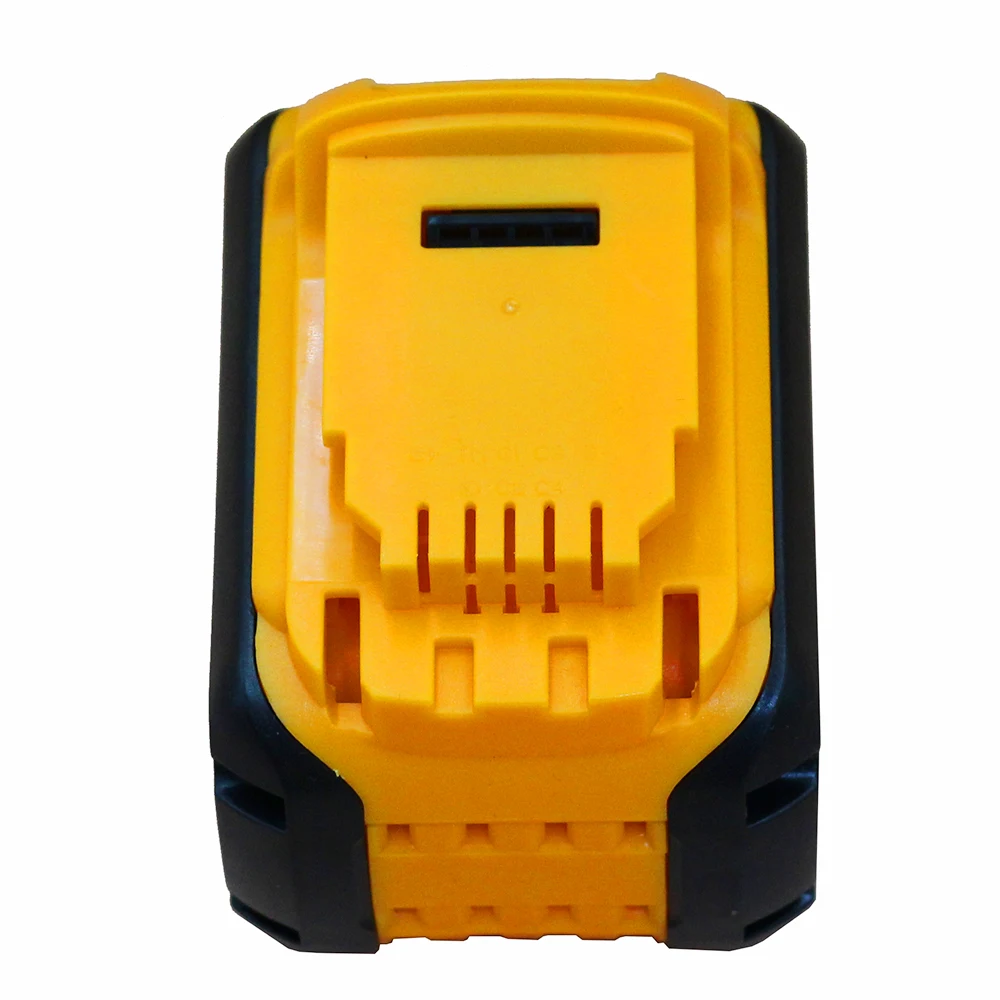 DCB606 Li-ion Battery Case Charge Protection Circuit Board PCB for Dewalt Flexvolt 60V 20V DCB612 DCB609 DCB205 Battery Box