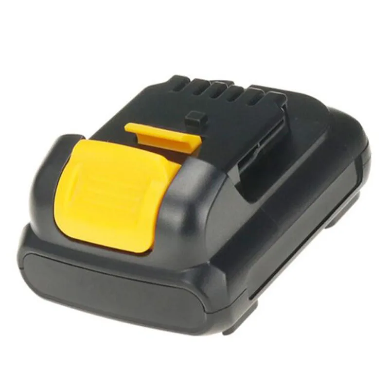 DCB120 3*18650 Battery Plastic Case PCB Charging Circuit Board Box For DeWalt 10.8V 12V Lithium Battery dcb125 dcb127 Housings - view 5