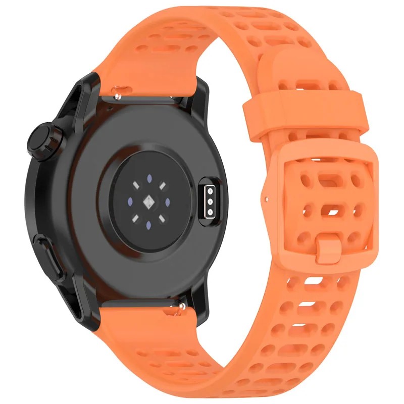 20 mm 22 mm Sportarmband für COROS APEX 2/42 mm PACE 2 Uhrenarmband für COROS PACE 3/APEX PRO/2Pro/46 mm Silikon-Ersatzarmband – Detail 14