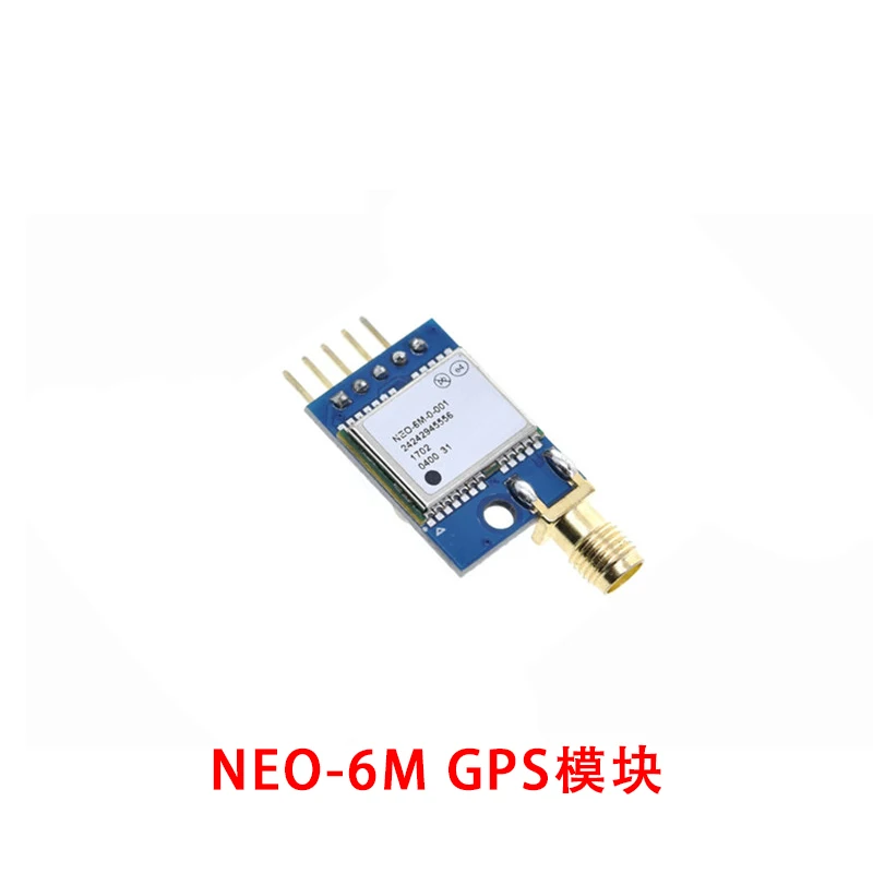 Neo-6m Neo-7m Double Sided Gps Mini Module Neo-m8n Satellite Positioning Microcontroller Scm Mcu Development Board For Arduino