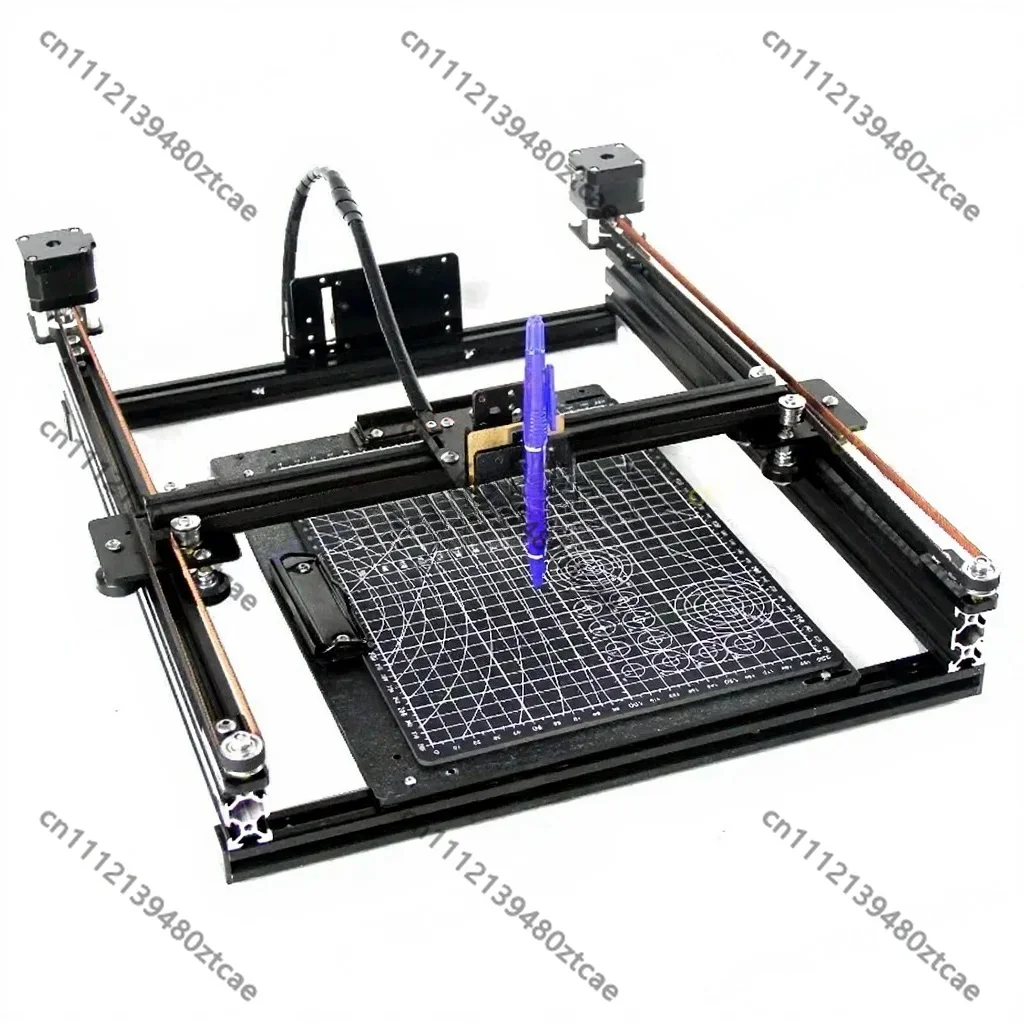 Automatic Pen Drawing Robot DIY XY Plotter Laser Art Engraving Tool Large Format