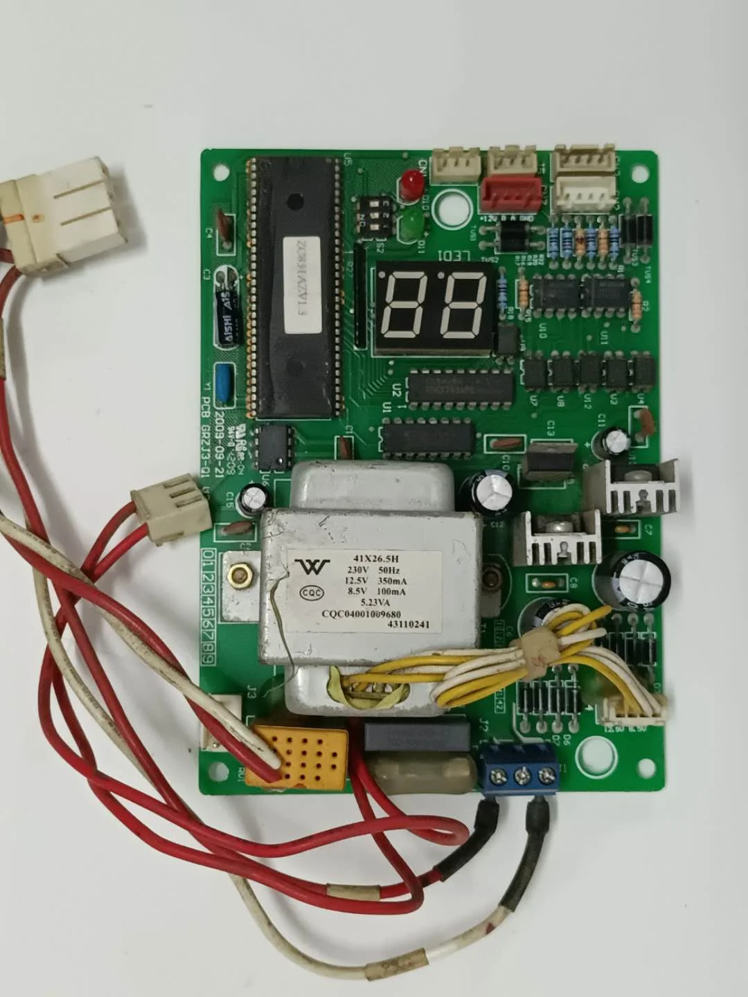 Central Air Conditi… - image