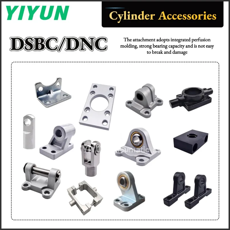 

DSBC DNC аксессуары для воздушных цилиндров CA CB CR FA LB TC FTC TCM1TCM1 SNCS SNC LSNC фотоэлектрический пневматический инструмент