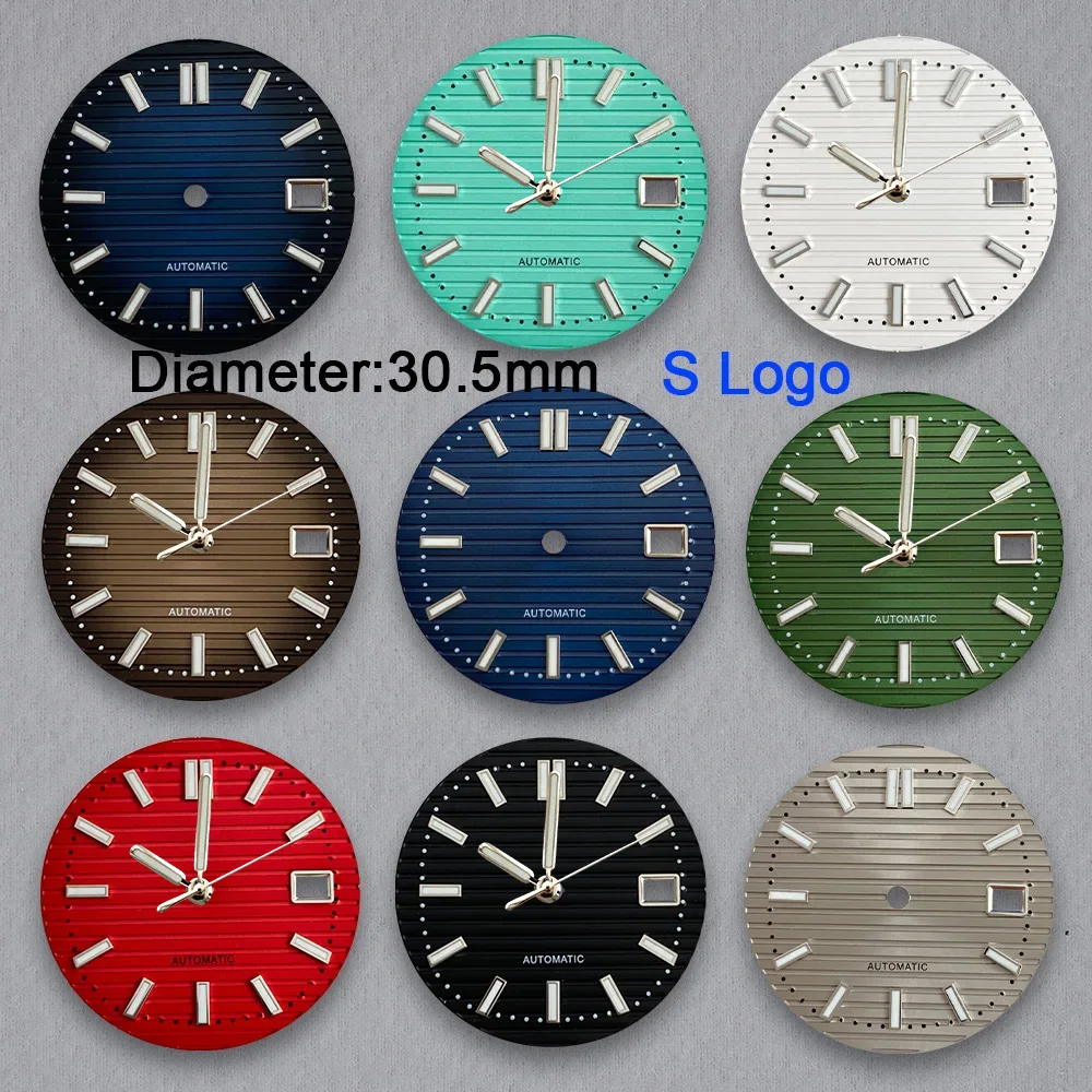 30.5Mm NH35 Dial S …
