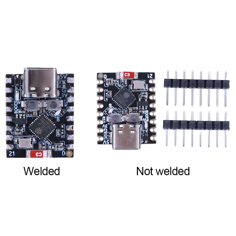 Compatible ESP32 C3 Development Board CORE Board IOT Board for Arduino ESP32-C3 Super Mini WiFi Bluetooth