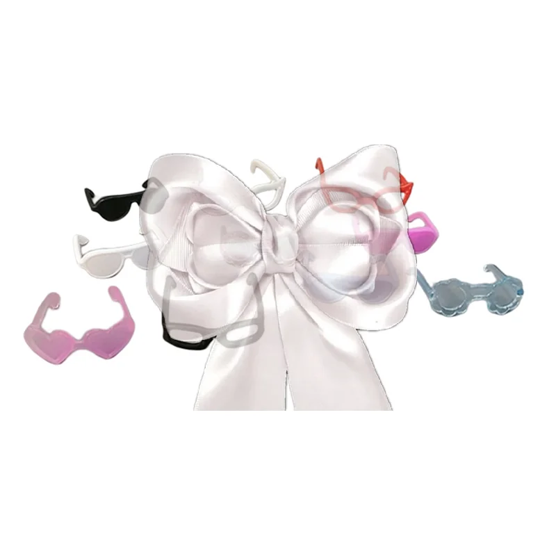 

New 20pcs Dolls Accessories Mini Plastic Glasses For High Dolls For Dolls House Kids Toy Party Glasses