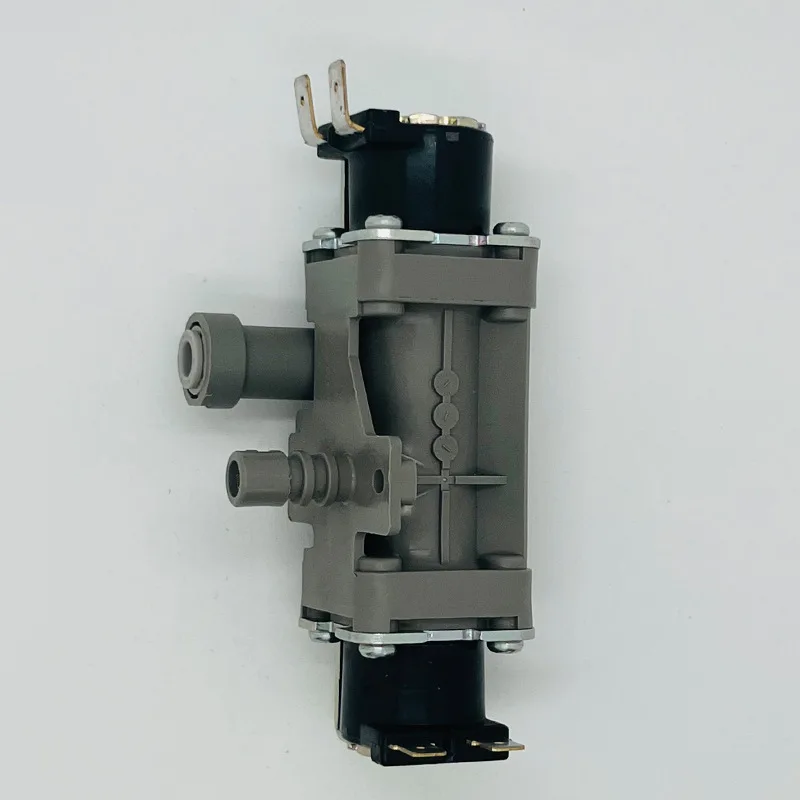 For PVL-36-H63-1 Water Dispenser Water Valve Accessories Double Head Solenoid Valve Water Purifier Electronic Accessories