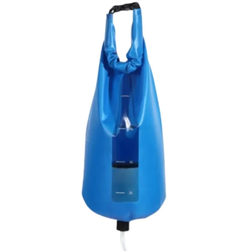

Portable Hang Outdoor Water Purifier Gravity Water Filter Bag Camping Filter Sports Outdoor Products Easy to Clean