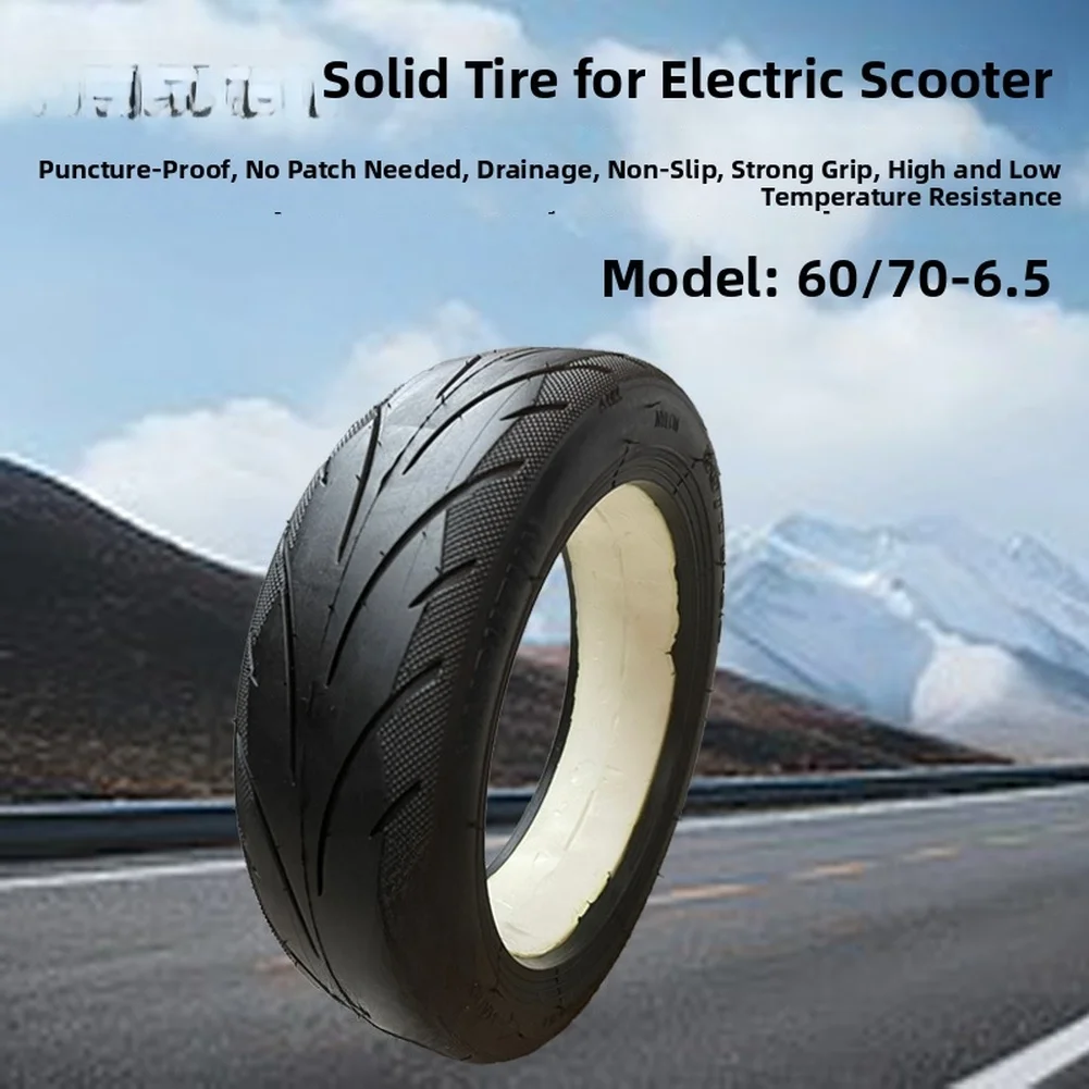 

Износостойкая шина для электросамоката, всепогодная, для поездок на работу, из резины, устойчивая к проколам