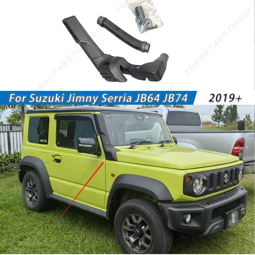 For Suzuki Jimny Se… - image