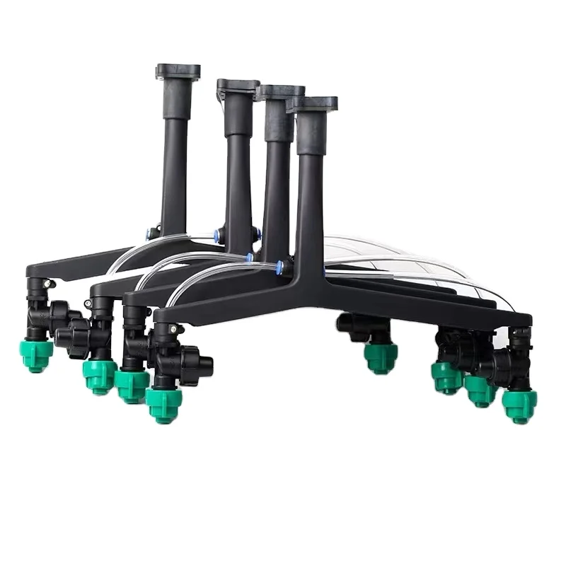 ل EFT حماية النباتات الزراعية الطائرة بدون طيار Y فوهة مزدوجة تمديد قضيب الضغط فوهة مزدوجة E616 E416 G616 G620 G630 G420