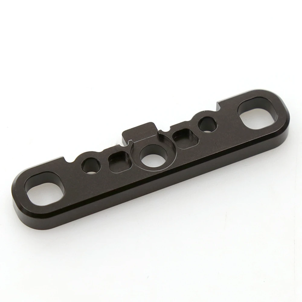 Metal Front Lower Suspension Arm Mount (FF) IF607 for Kyosho MP10 1/8 RC Car Upgrade Parts Spare