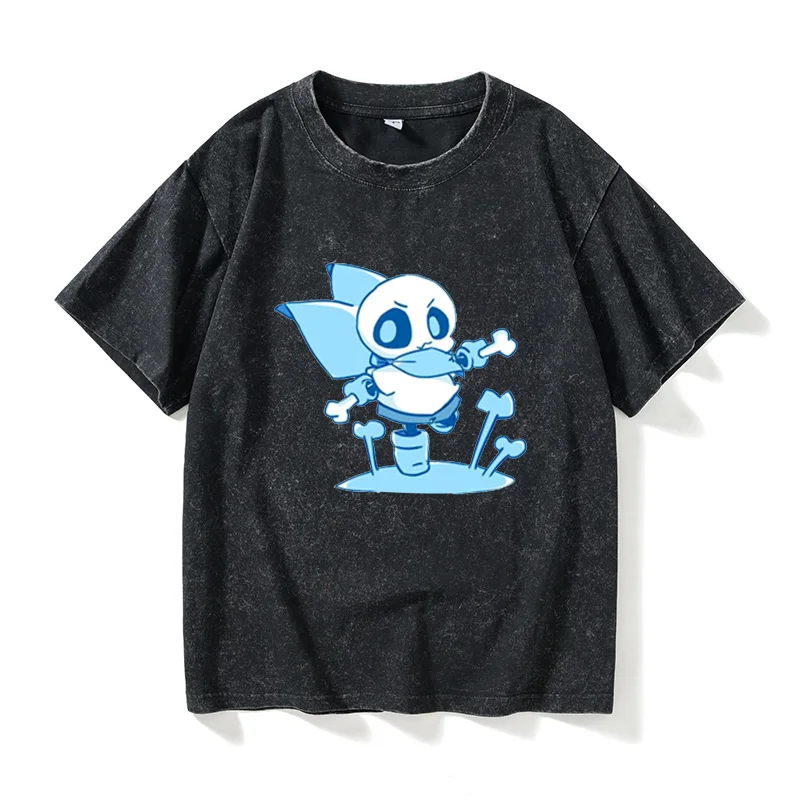 

Футболка Legend Collaboration без аниме-принта, черная, с круглым вырезом, большого размера, свободного кроя, хлопковая, летняя, короткая.