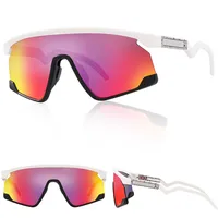 Gafas de sol de gran tamaño con diseño de marca para hombre, gafas de sol de media montura, gafas cuadradas UV400 a la moda, accesorios para gafas de conducción