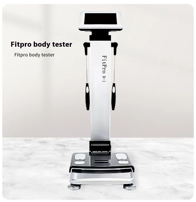 

Professional Body Composition Body fat scale high-precision scale commercial fitness equipment BMI analyzer