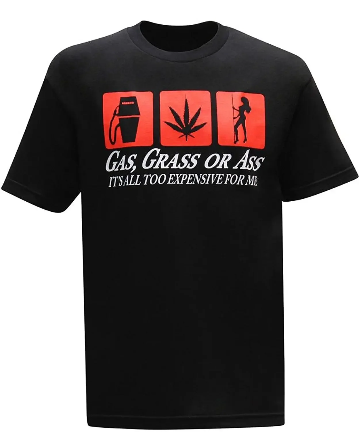 All Too Expensive for Me Funny Humor 420 Pot Grass Marijuana T-Shirt 100% Cotton O-Neck Summer Short Sleeve Casual Mens T-shirt