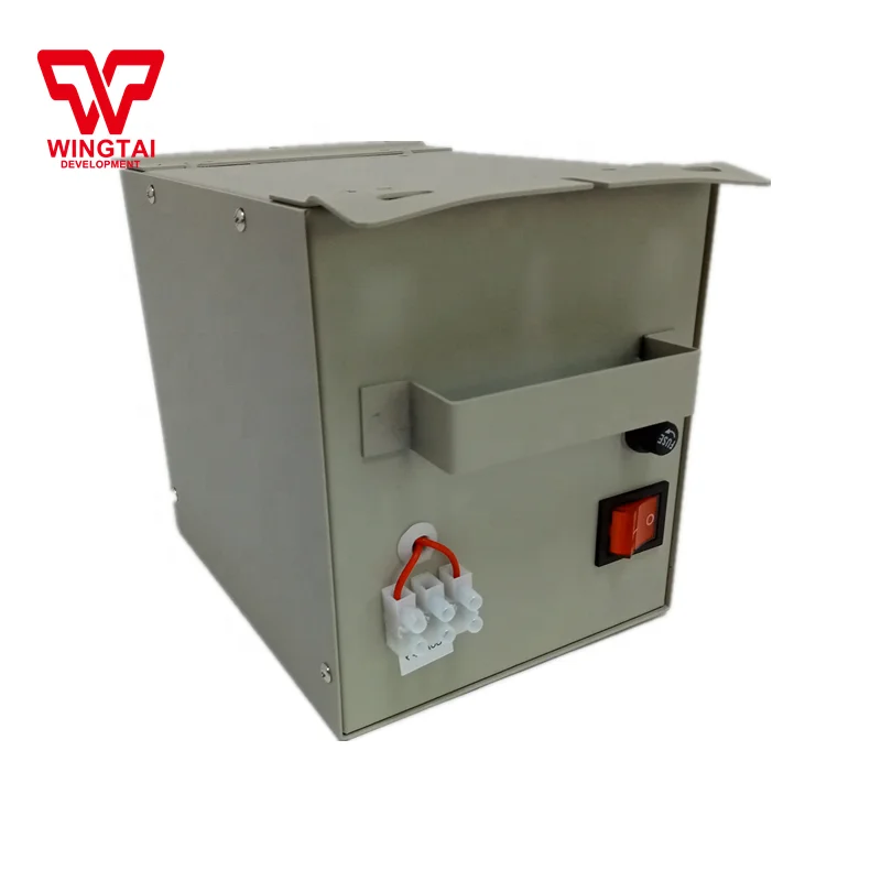 Eliminador estático 400 mm, 500 mm, 600 mm Adecuado para la industria textil Transformador de 16 KV