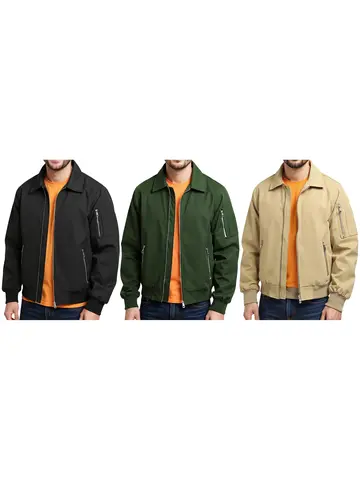 8 best sales bomberjackor - №5