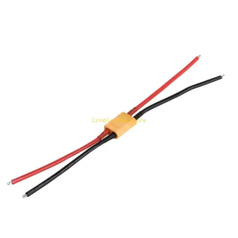 تحويل الذكور إلى محول تمديد الإناث XT60 Universal Fwireless Control Car B46D