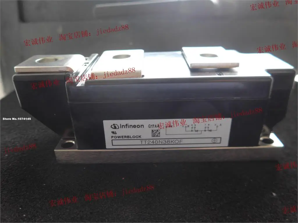 

TT240N38KOF IGBT power module