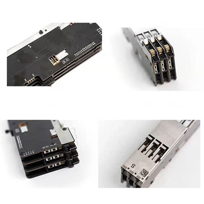 SMT Electric Feeder For Desktop Mounting Equipment