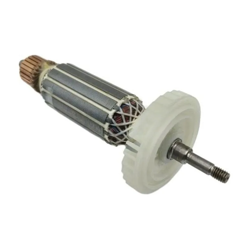 WCS-Replacement Accessories For Angle Grinder Parts Kit- Includes 9556 Rotor, Stator, CB325 Carbon Brushes And 9558 Beari