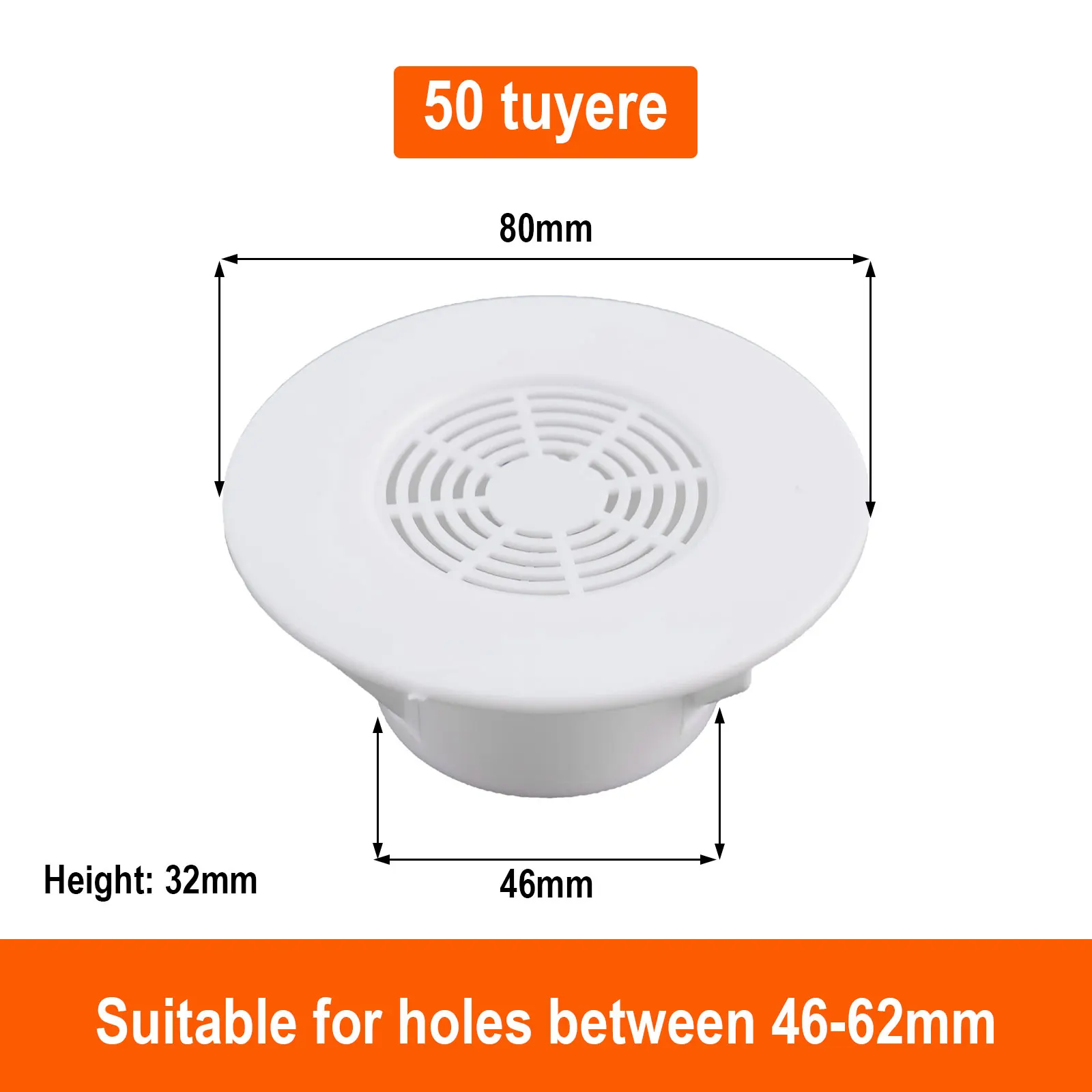 Adjustable Decorative Covers Air Conditioner Holes Air Conditioner Holes Blind Blocking Covers Decorative Covers