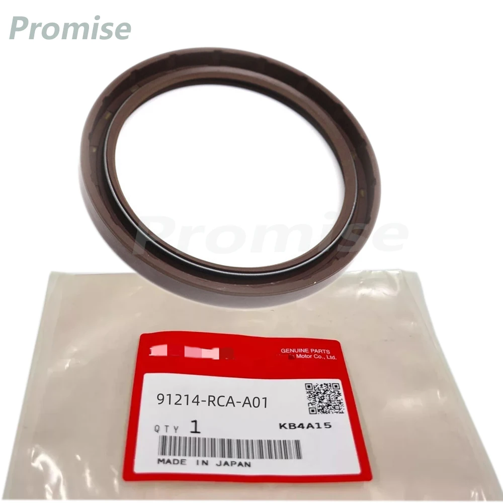 5 Pieces OEM 91214-RCA-A01 New HOND-A ACCOR-D, CROSSTOU R & ACUR A MDX 91214RCAA01 OIL Seal