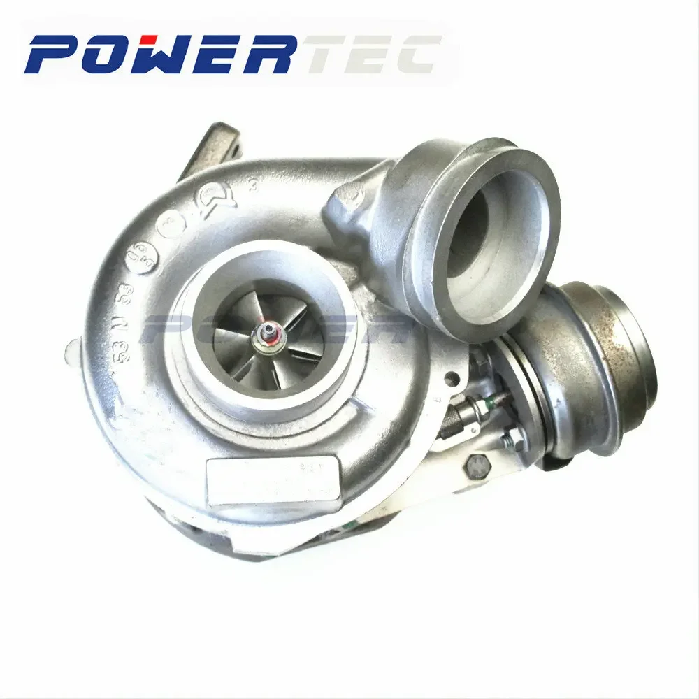 Turbo For Mercedes-Benz Sprinter I 216 316 416CDI 2685ccm 115Kw OM 612 DE 27 LA Full Turbine GT2256V 709838-5006S 2000-2006