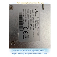 EP-2405 PS-2405 Rail Mounted DC Switch Power Supply 24V 5A 120W 24 Power Supply New