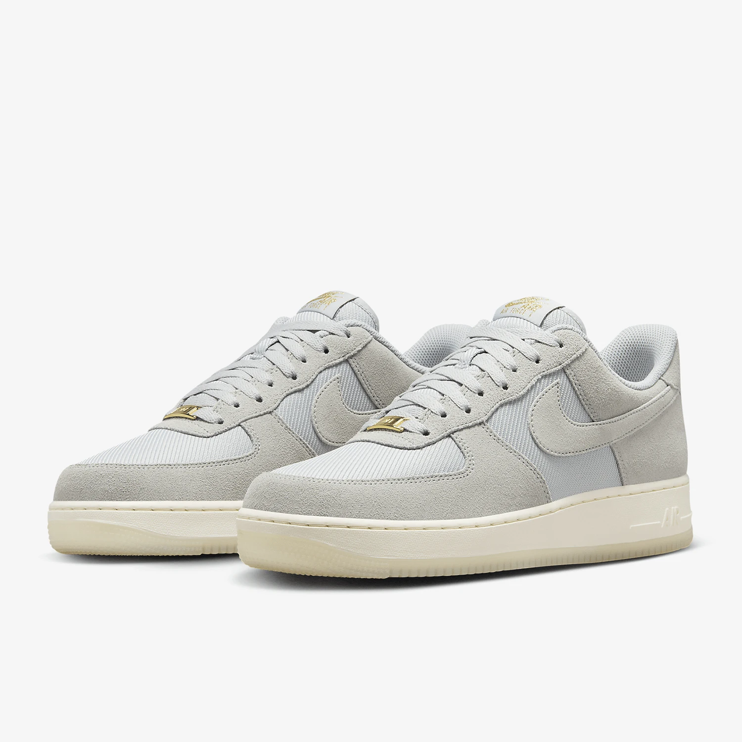 

Nike genuine new men's classic retro Air Force No.1 sports board shoes FZ5222-001