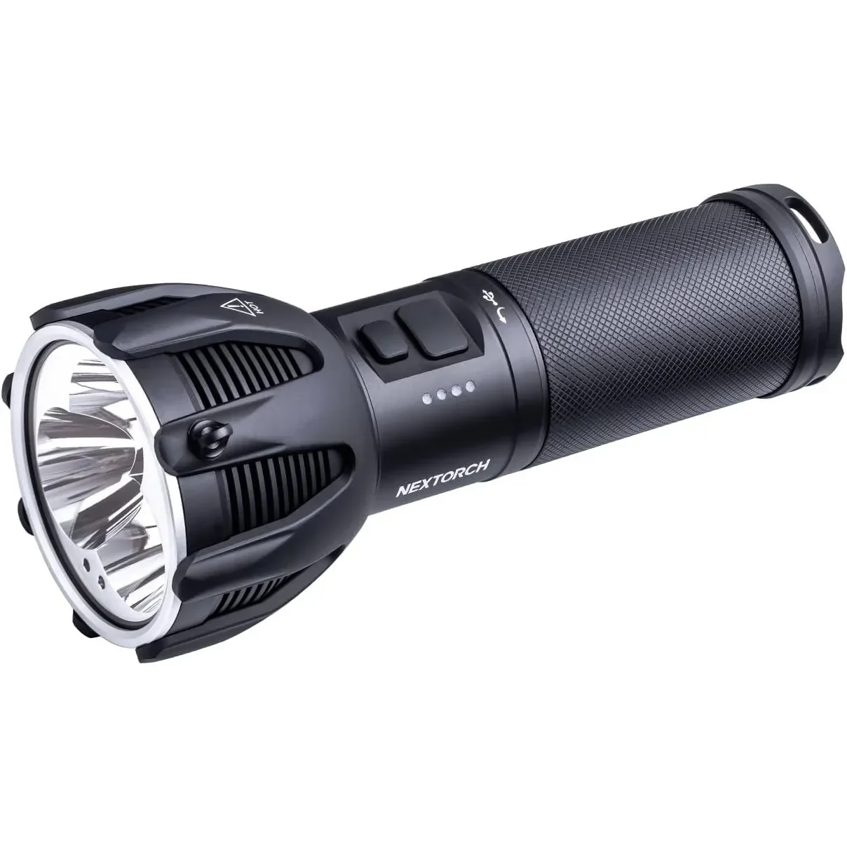 NEXTORCH Saint Torch 30C Flashlight High Lumens, 15000 Lumen Rechargeable Ultra-Bright Search Light